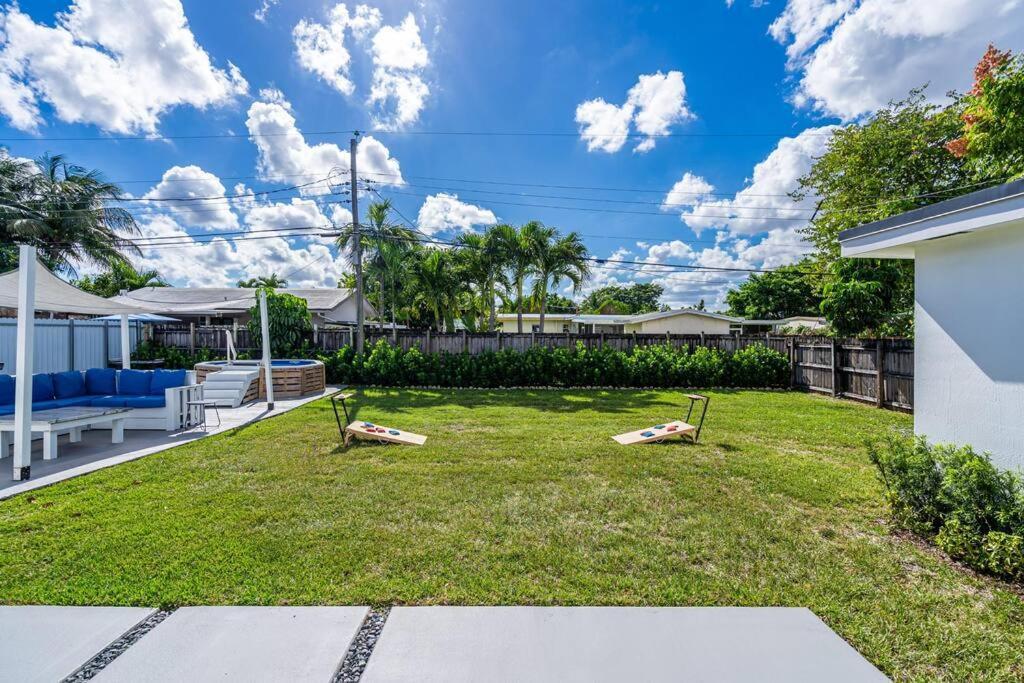 Casa De Miller Villa Tamiami Екстериор снимка