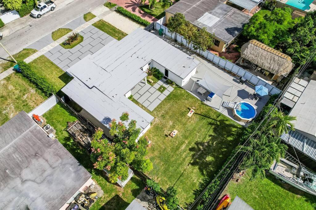 Casa De Miller Villa Tamiami Екстериор снимка