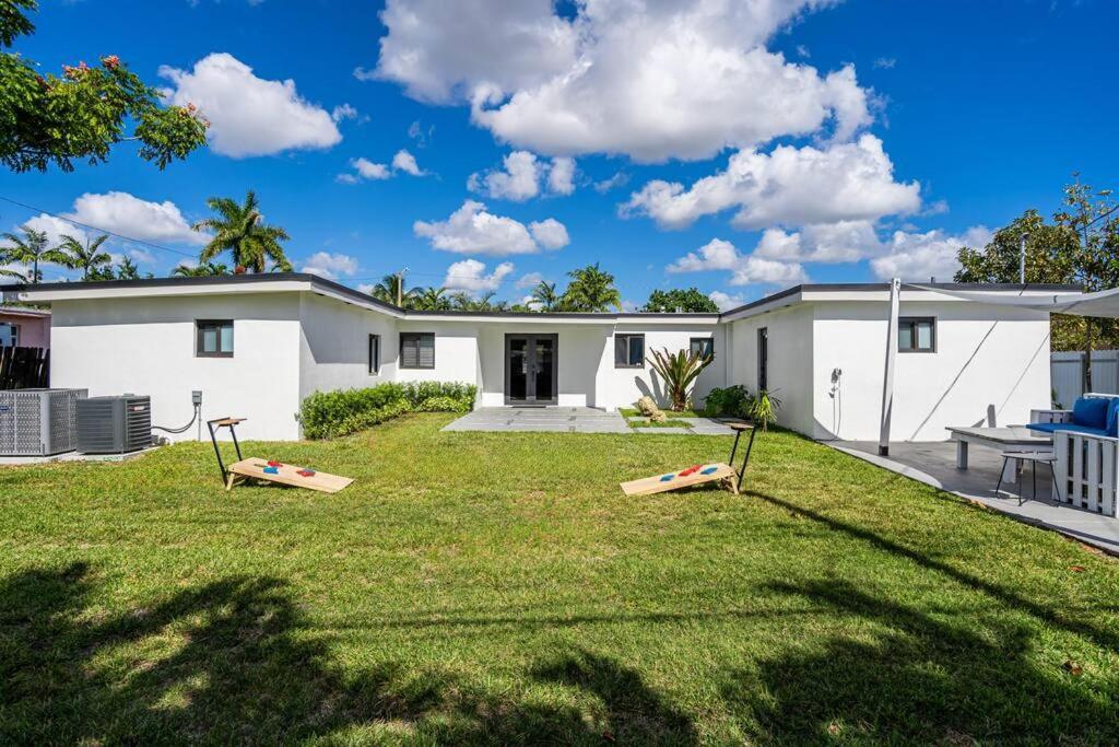 Casa De Miller Villa Tamiami Екстериор снимка